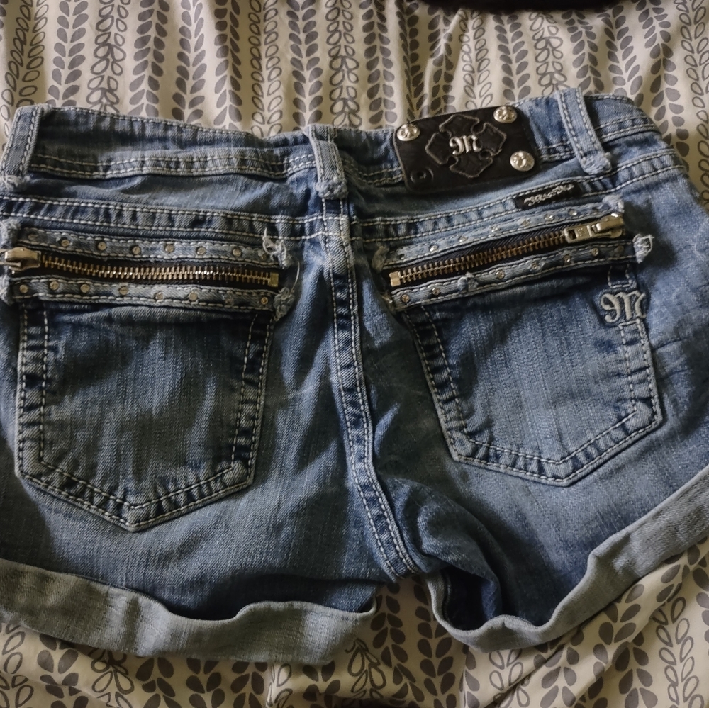 Miss me shorts 30
